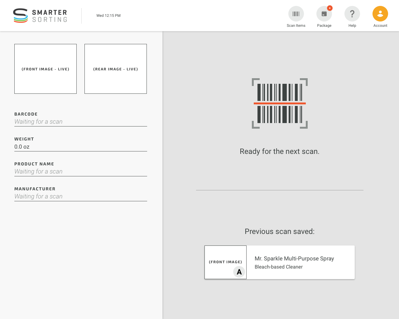 Smarter Sorting 3